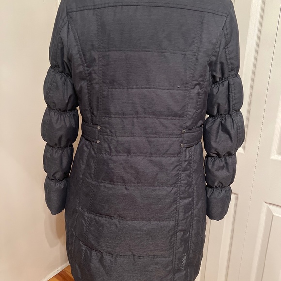 Point Zero Nicole Benisti Down Coat - EUC - Picture 11 of 17
